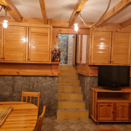 Mountain House Mijatovic Prázdninový dům *