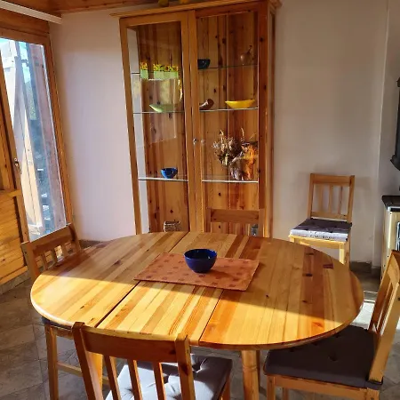 Mountain House Mijatovic Prázdninový dům