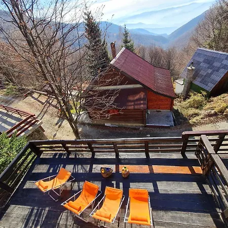 Mountain House Mijatovic Feriehus