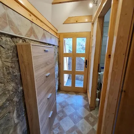 Mountain House Mijatovic Prázdninový dům *