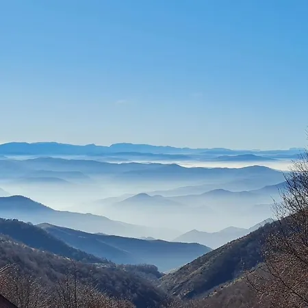 Mountain House Mijatovic Prázdninový dům *