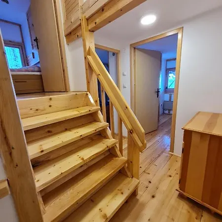 Mountain House Mijatovic Prázdninový dům *