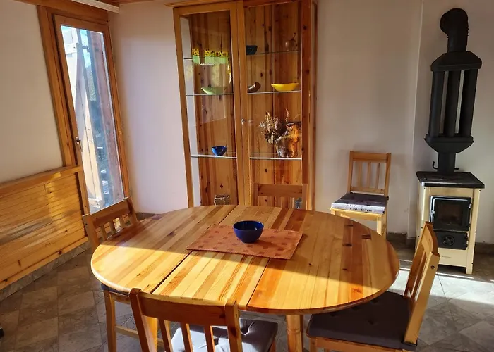 Mountain House Mijatovic Feriehus