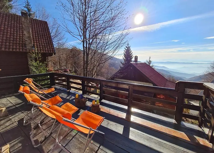 Mountain House Mijatovic Feriehus