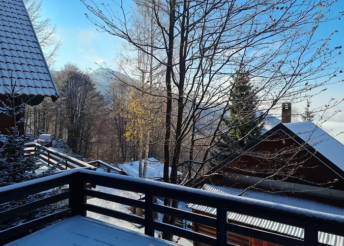 Mountain House Mijatovic Kopaonik