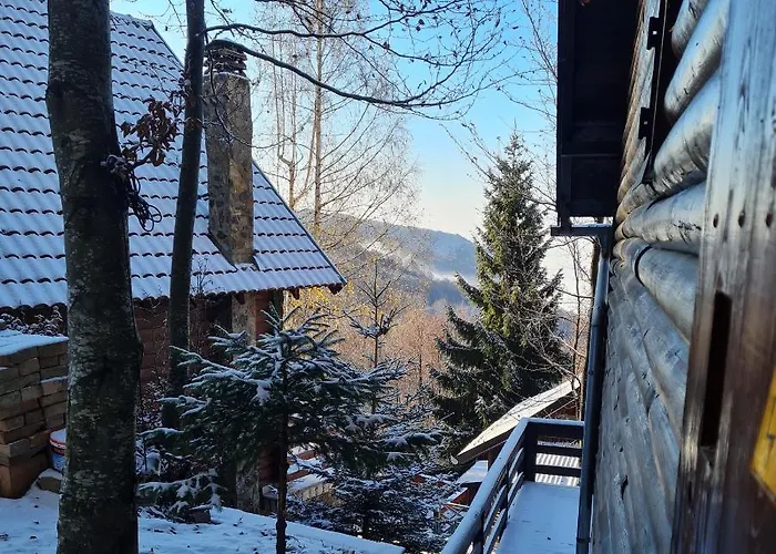 Mountain House Mijatovic Feriehus *