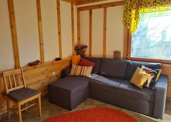 Feriehus Mountain House Mijatovic