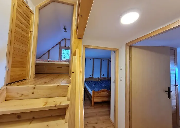 Mountain House Mijatovic Feriehus