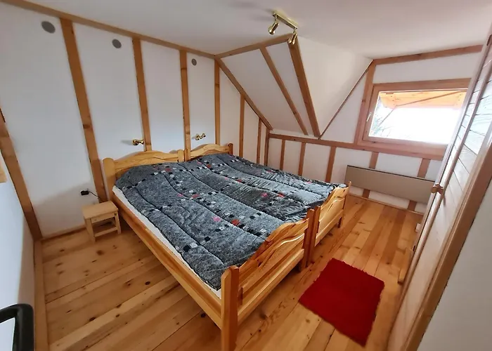 Feriehus Mountain House Mijatovic