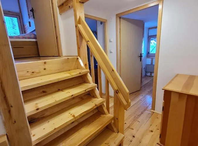 Mountain House Mijatovic Feriehus *